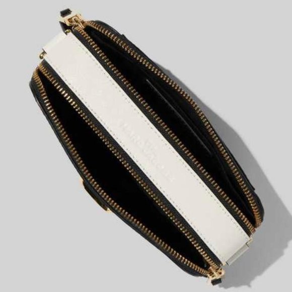 Marc Jacobs Bags Marc Jacobs Logo Strap Snapshot Small Camera Bag